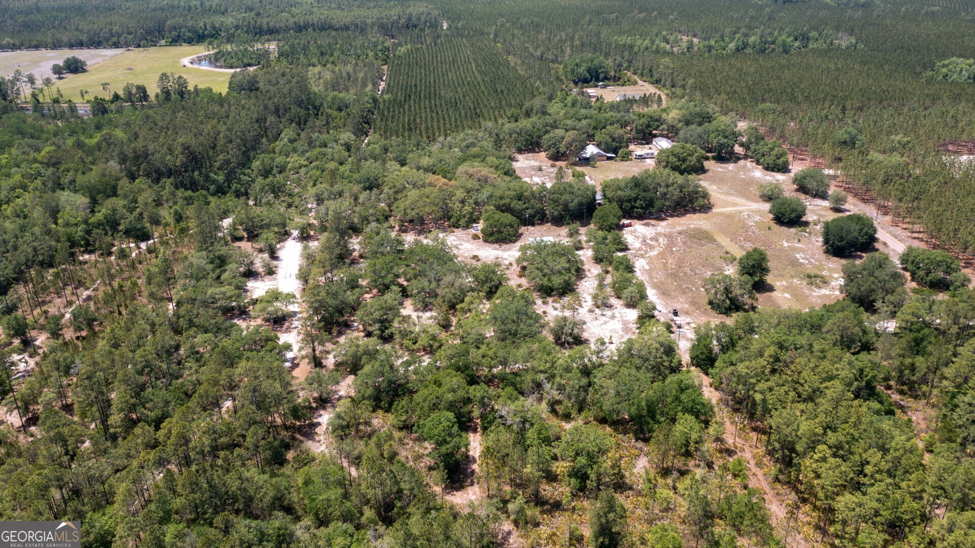 779 Ralph Davis Road, Unit 1 LAND LOT Folkston, GA 31537 - Photo 26 of 28 a view of a lake view