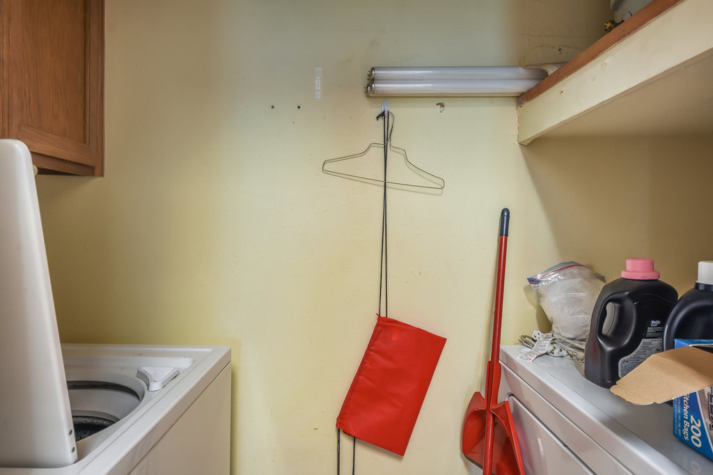 2802 Nueces Street, Unit 312 Austin, TX 78705 - Photo 13 of 22 a view of storage and utility room with empty racks