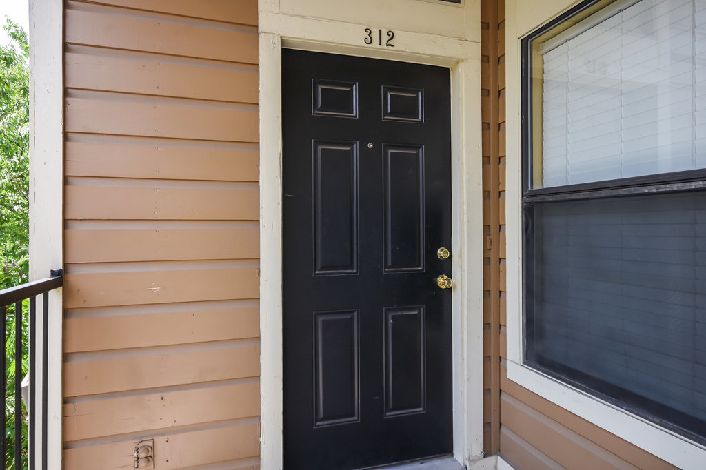 2802 Nueces Street, Unit 312 Austin, TX 78705 - Photo 6 of 22 a view of front door