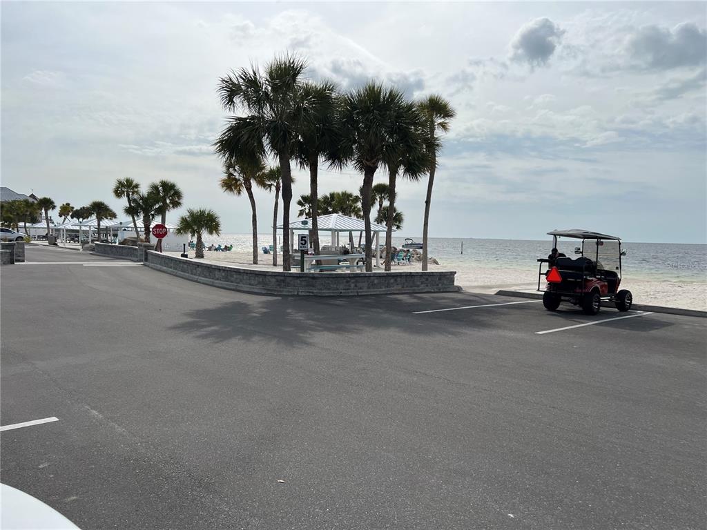 4726 Marine Parkway, Unit 104 New Port Richey, FL 34652 - Photo 13 of 19 a view of street with cars