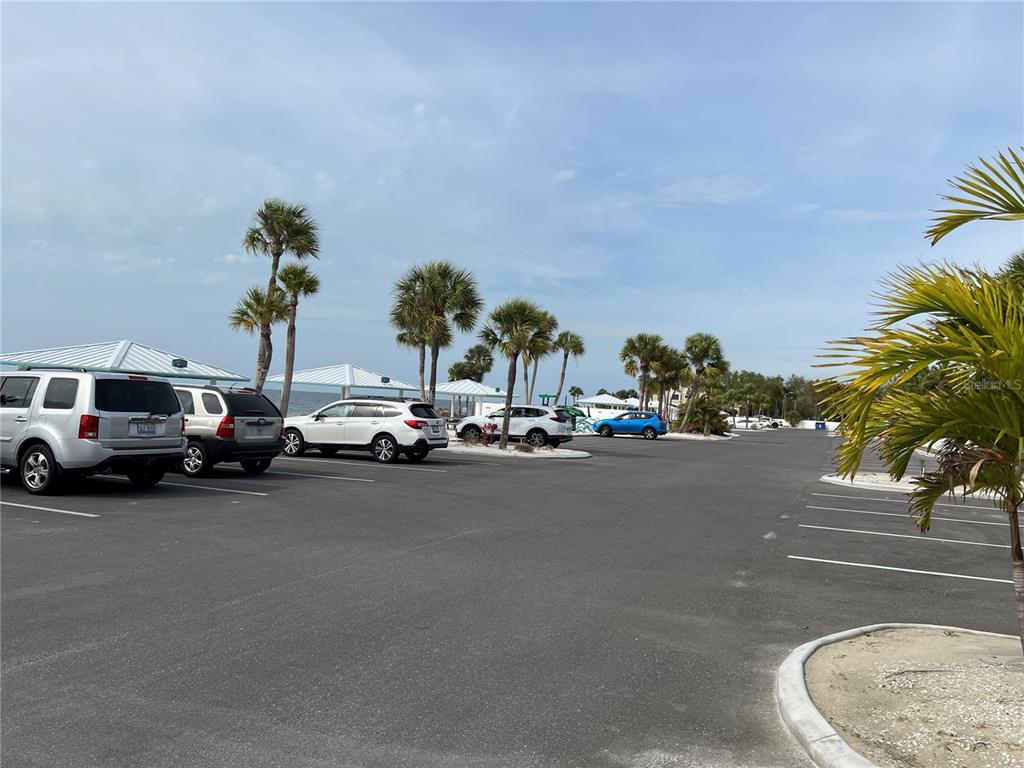 4726 Marine Parkway, Unit 104 New Port Richey, FL 34652 - Photo 16 of 19 a view of a street