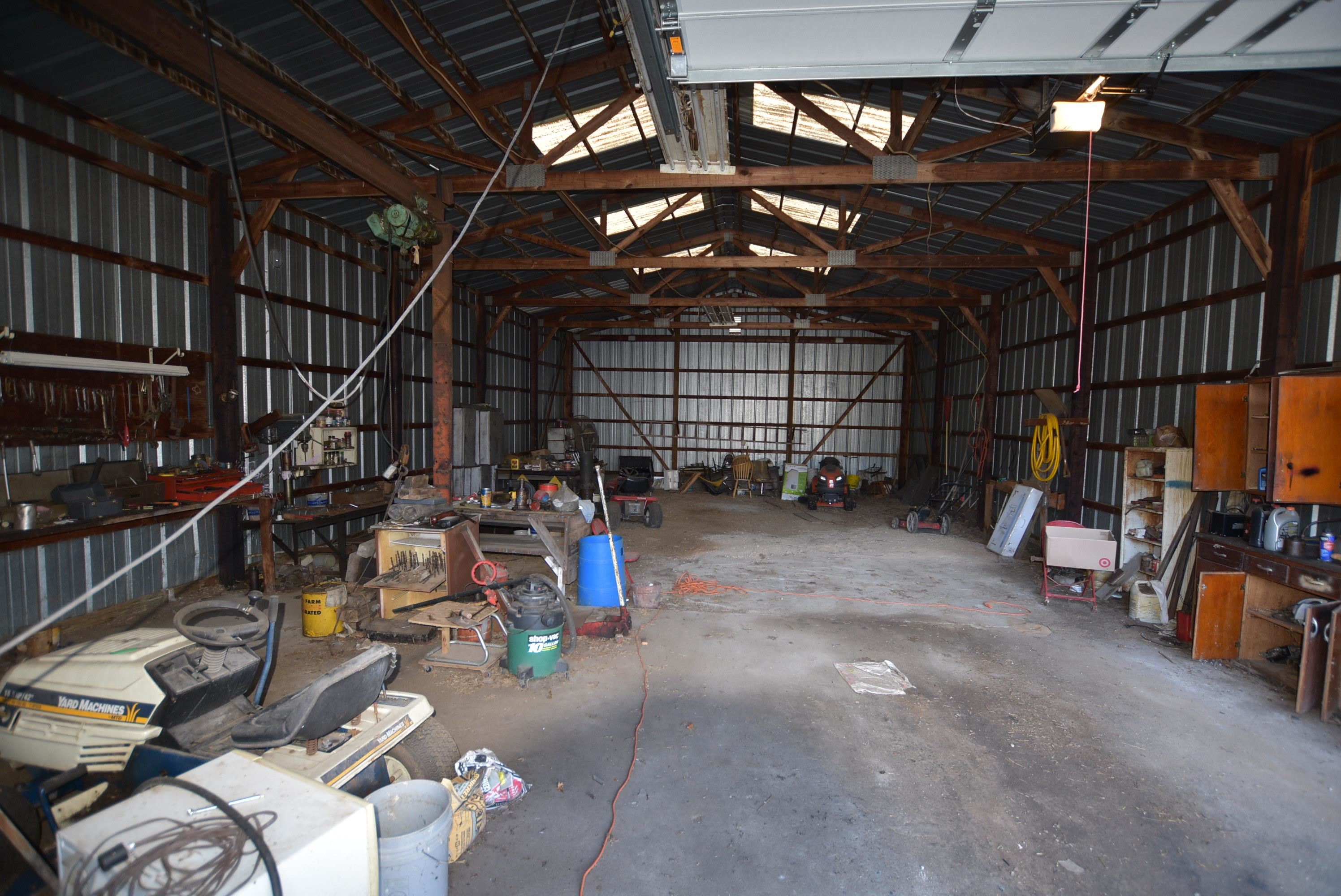 W10523 County Rd C Hancock, WI 54943 - Photo 18 of 28