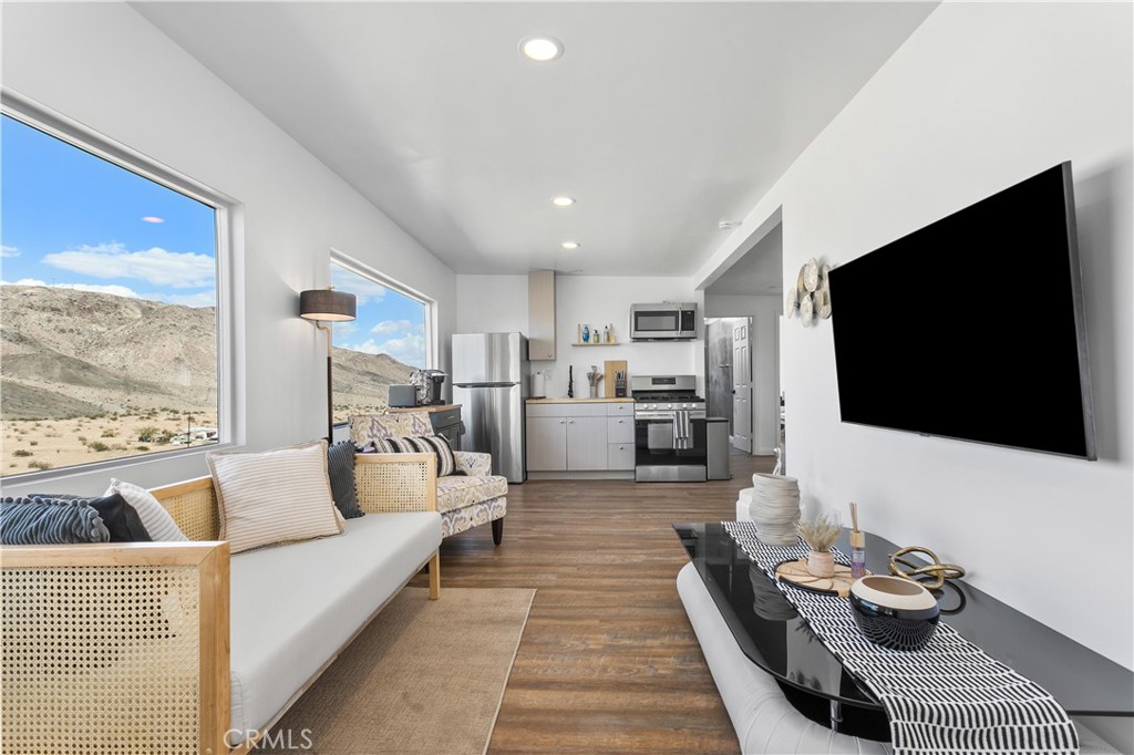 66658 Appian Way Joshua Tree, CA 92252 - Photo 51 of 64 Guest House