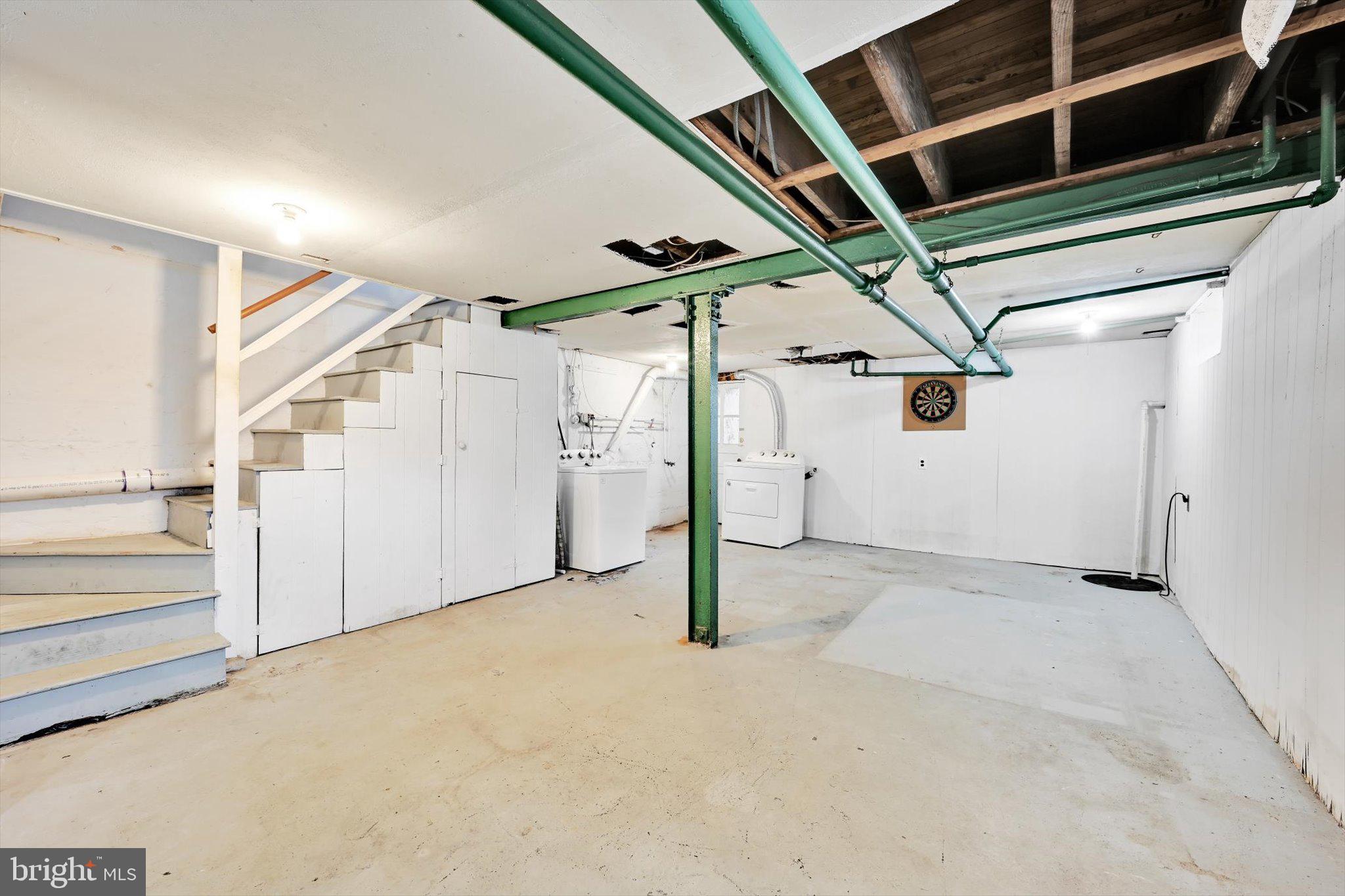 2814 St Marys Road Ardmore, PA 19003 - Photo 15 of 21 a view of a garage