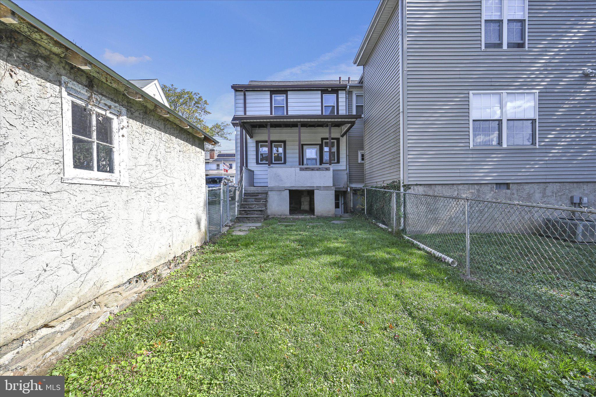 2814 St Marys Road Ardmore, PA 19003 - Photo 17 of 21 a view of a house with a yard