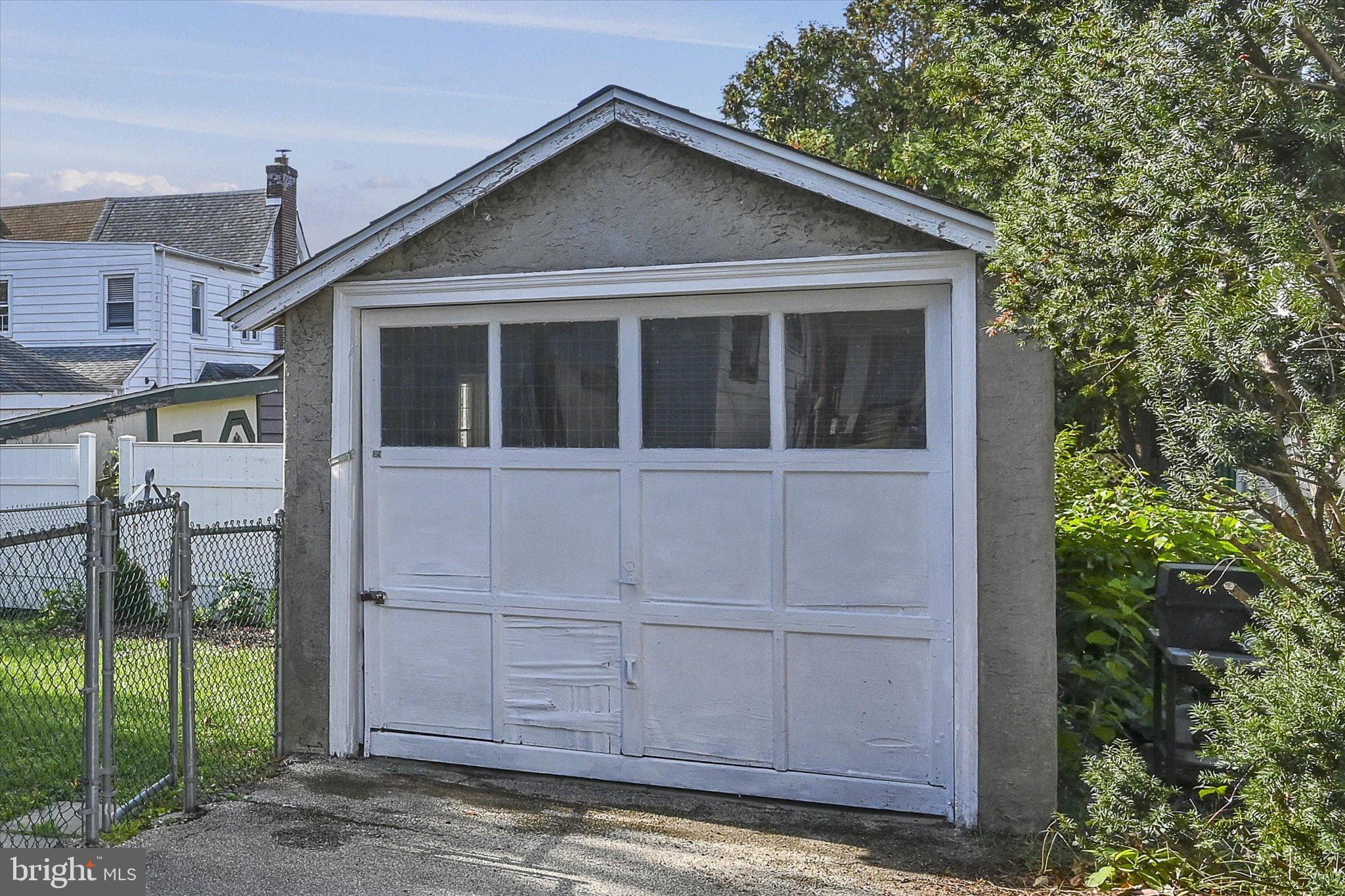 2814 St Marys Road Ardmore, PA 19003 - Photo 20 of 21 a view of a house with backyard