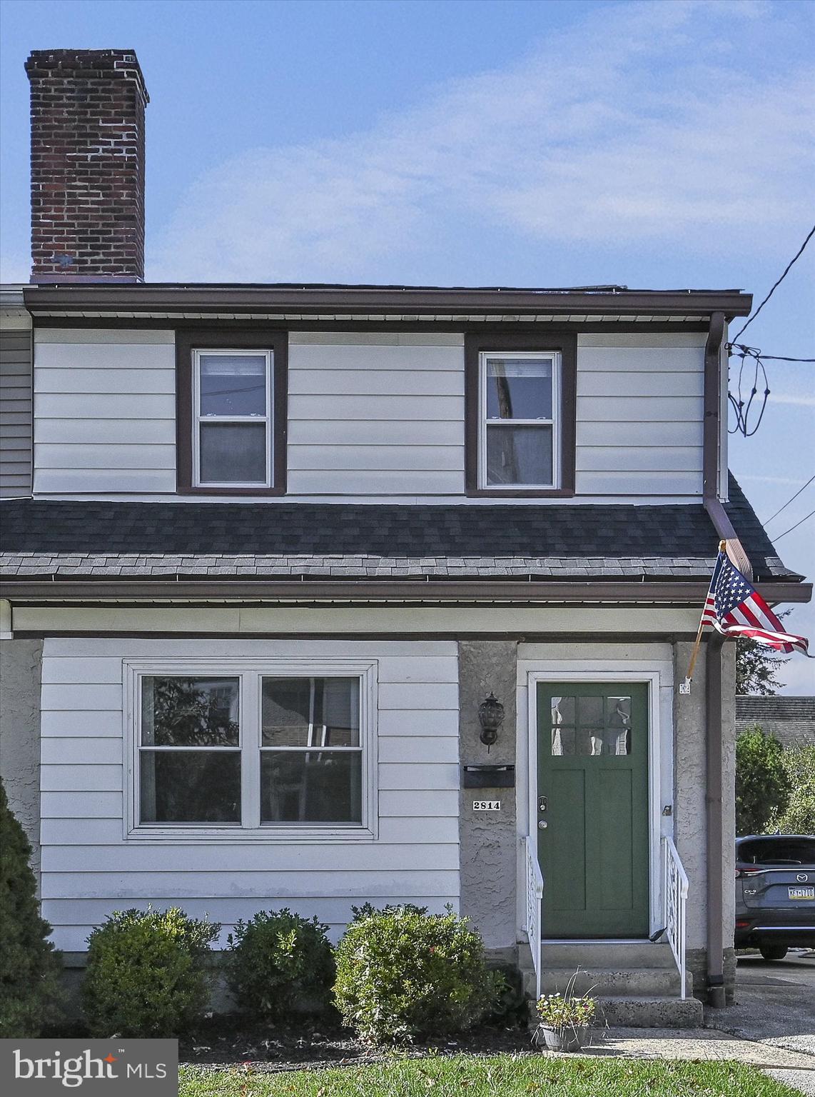 2814 St Marys Road Ardmore, PA 19003 - Photo 2 of 21 a front view of a house