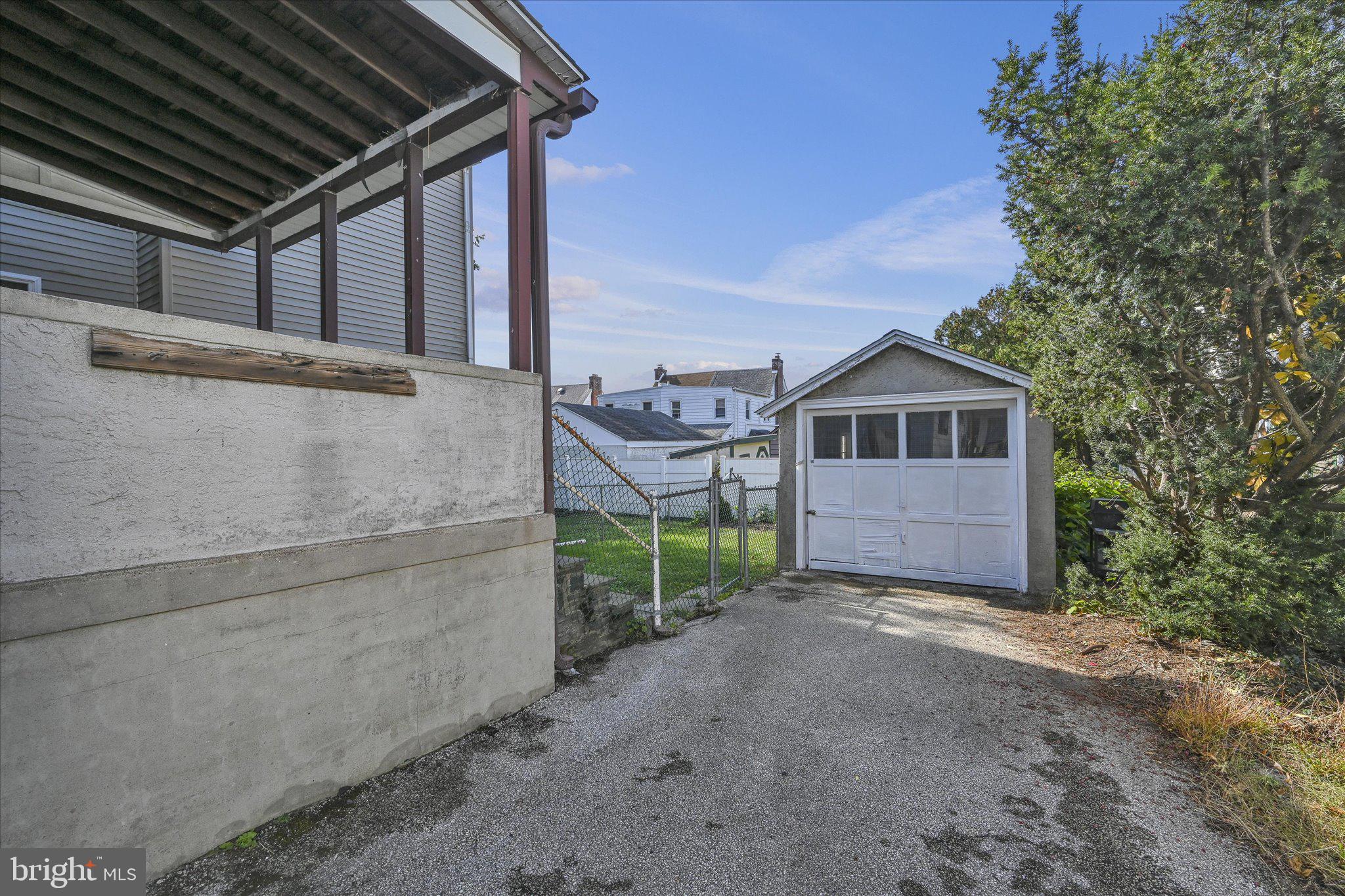 2814 St Marys Road Ardmore, PA 19003 - Photo 21 of 21 a front view of a house with a yard