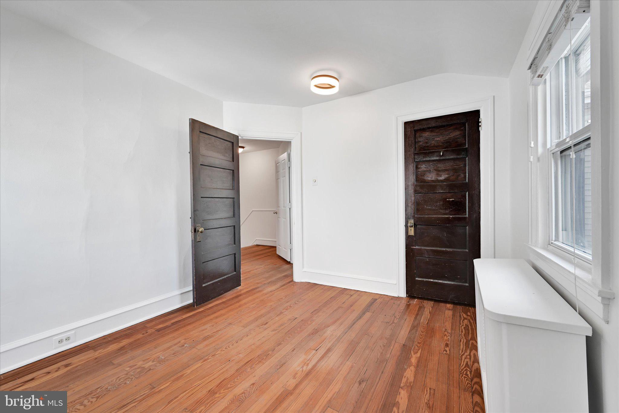 2814 St Marys Road Ardmore, PA 19003 - Photo 10 of 21 wooden floor in an empty room
