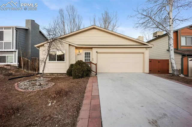 $439,000 | 7630 Montarbor Drive, Colorado Springs, CO 80918