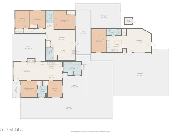 $925,000 | 2126 North 25th Place, Phoenix, AZ 85008