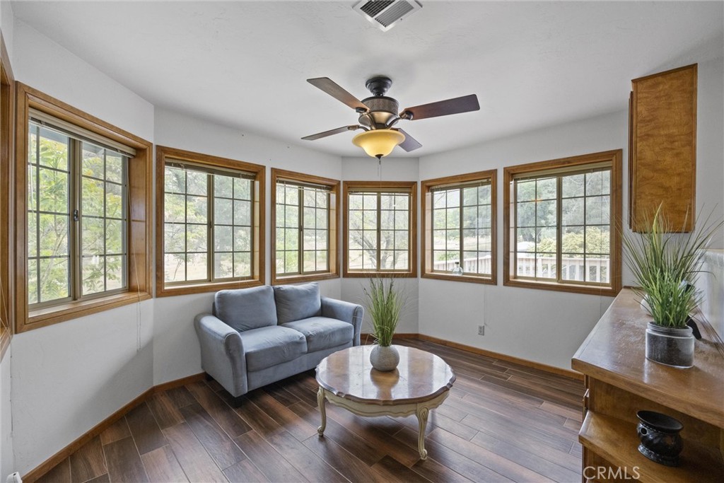 3512 McCray Road Mountain Mesa, CA 93240 - Photo 33 of 60 a living room with furniture and a large window
