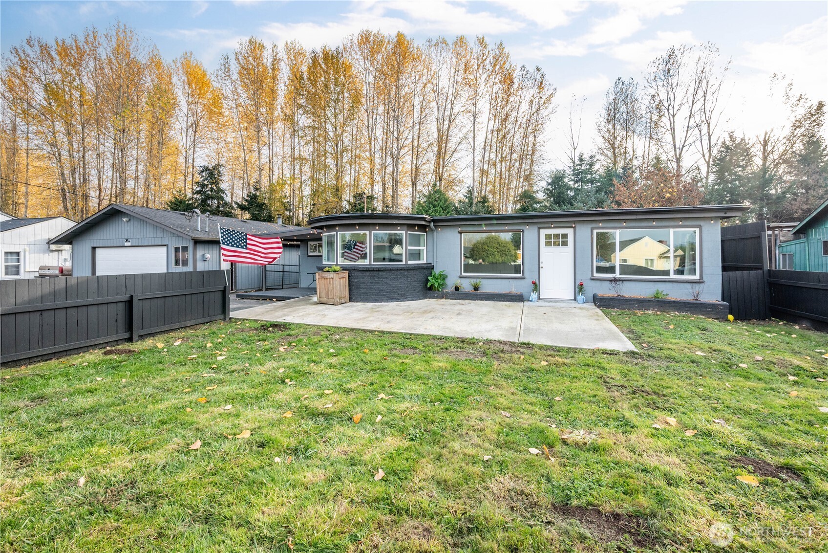 3317 Olive Way Longview, WA 98632 - Photo 2 of 29 a view of house with yard and sitting area
