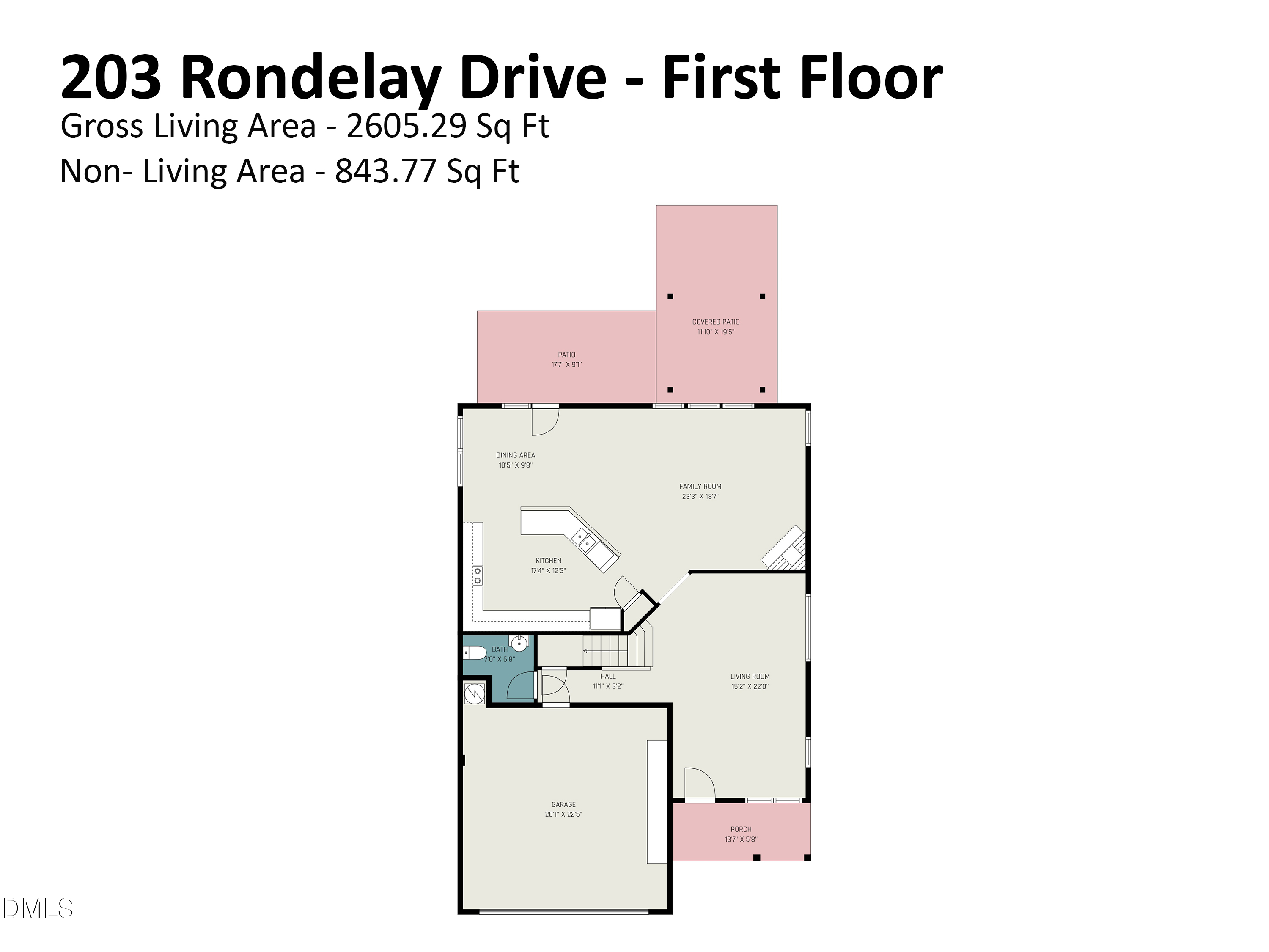 203 Rondelay Drive Durham, NC 27703 - Photo 27 of 28