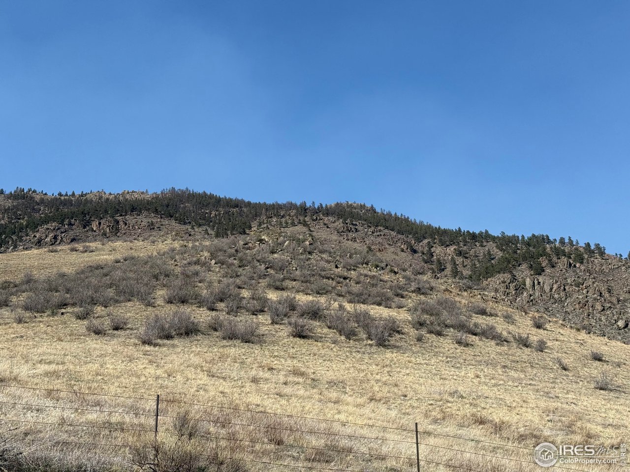 14750 Buckhorn Road Loveland, CO 80538 - Photo 18 of 39 a view of mountain