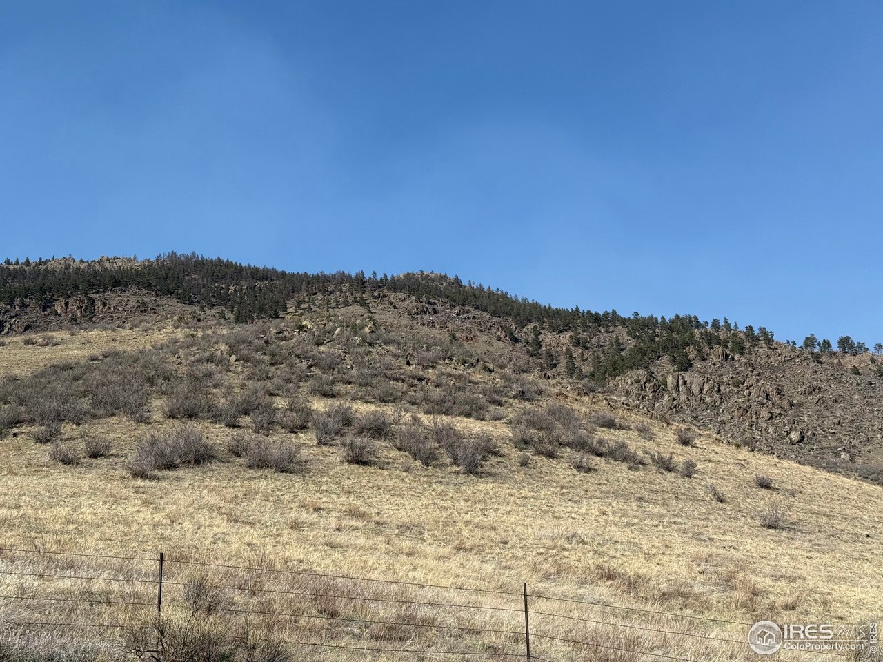 14750 Buckhorn Road Loveland, CO 80538 - Photo 28 of 39 a view of mountain