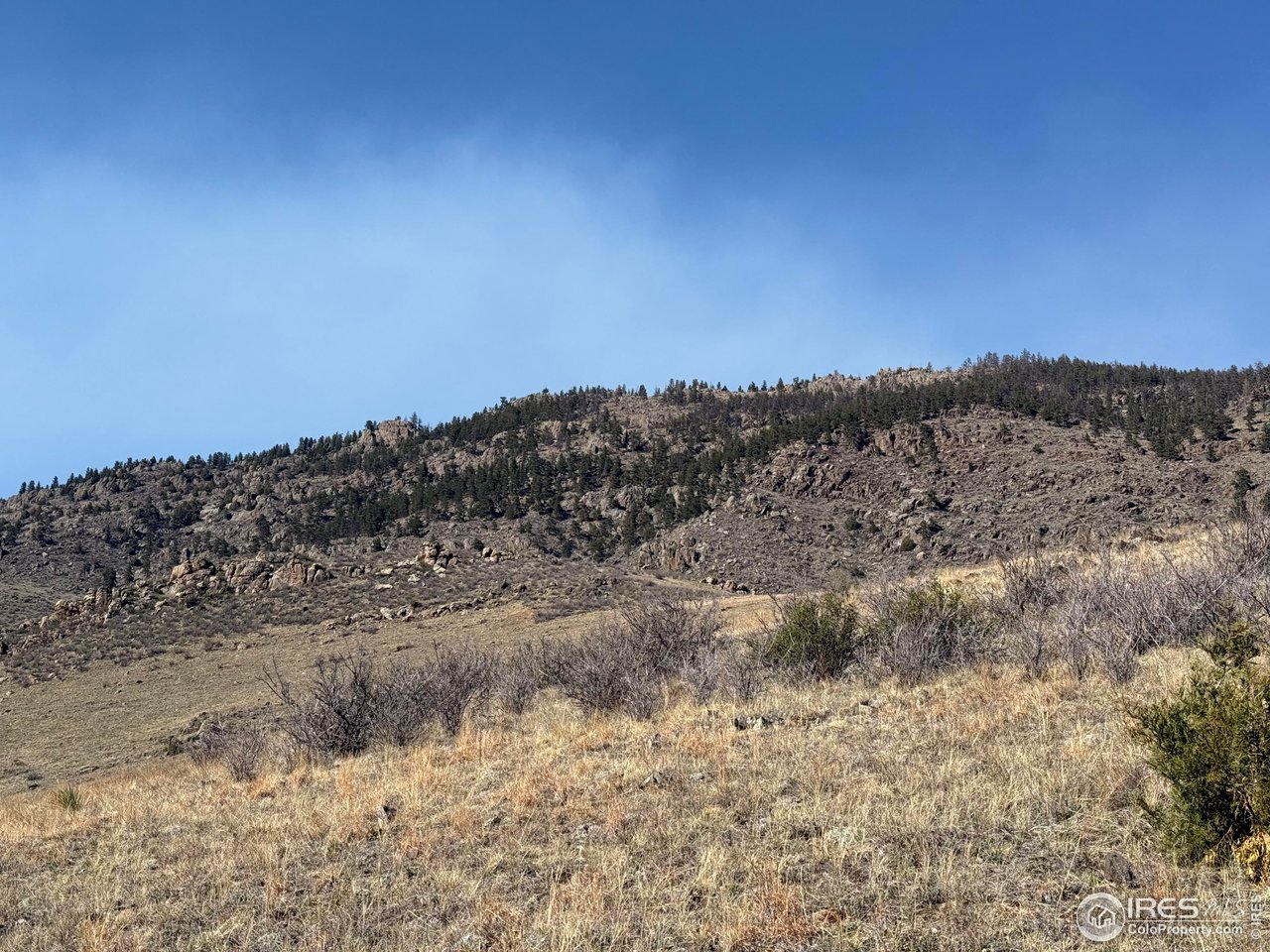 14750 Buckhorn Road Loveland, CO 80538 - Photo 32 of 39 a view of mountain view with dry space