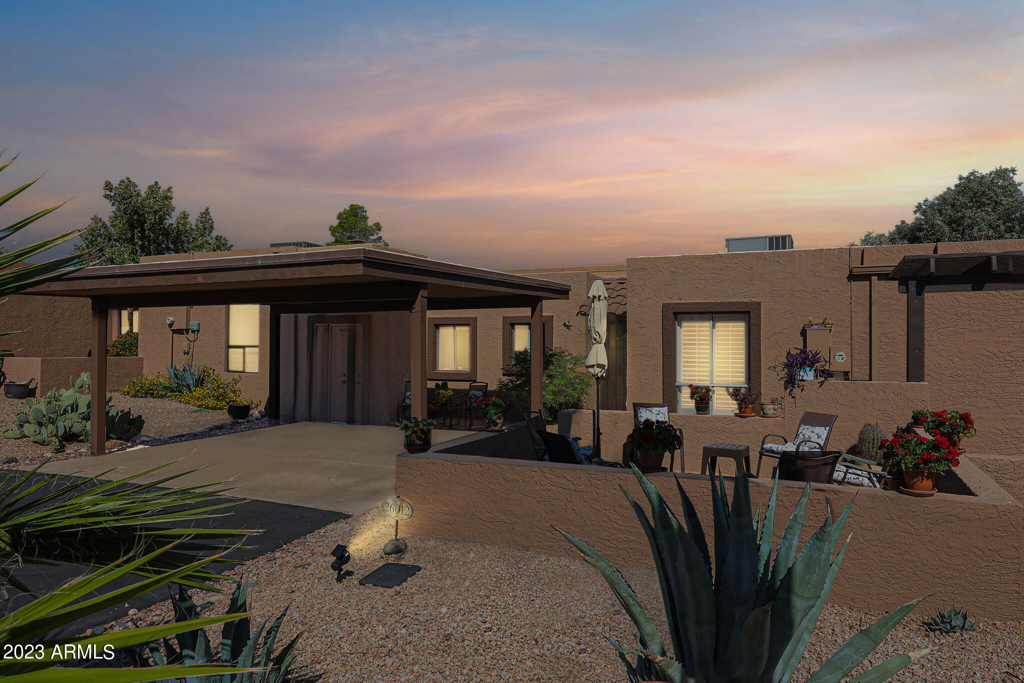 26012 North Rio Lane Rio Verde, AZ 85263 - Photo 2 of 20 2