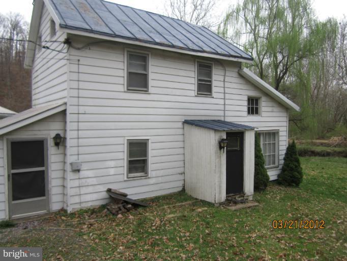 Exterior (Front)