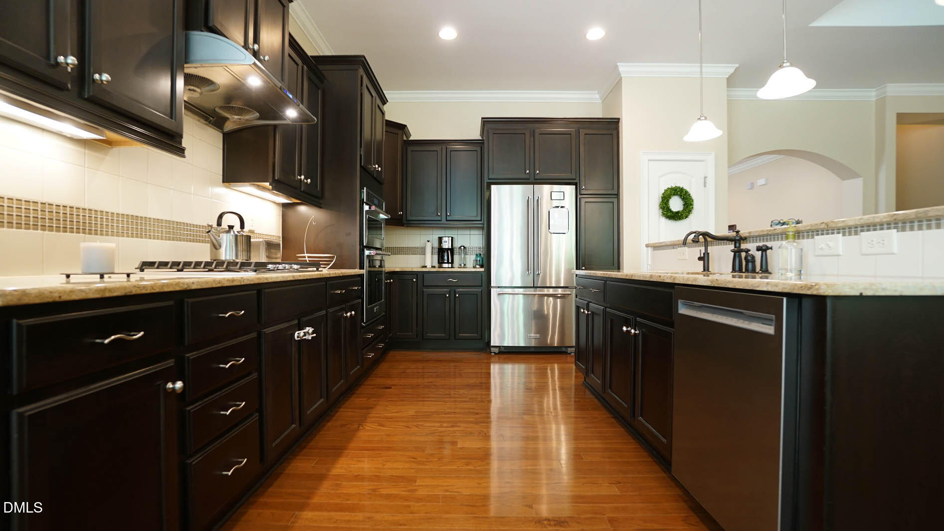 12820 Edsel Drive Raleigh, NC 27613 - Photo 26 of 67 Kitchen