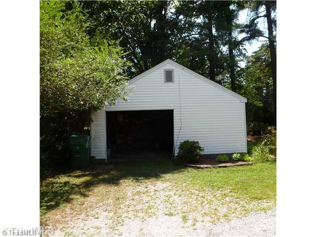 925 Old Winston Road High Point, NC 27265 - Photo 2 of 3 Parking Lot/Garage.