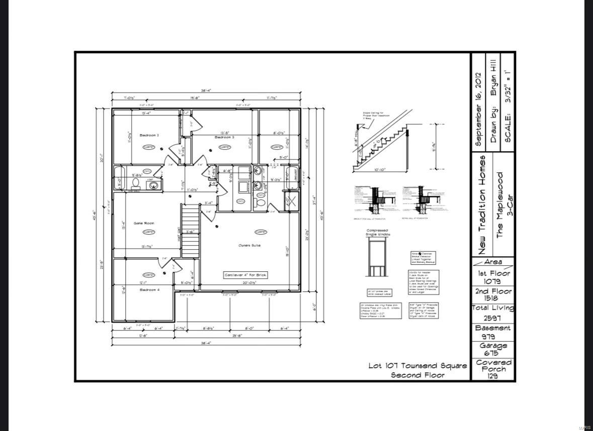 3501 Chippewa Drive Shiloh, IL 62221 - Photo 3 of 28