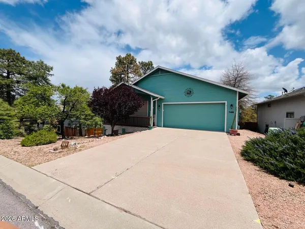$460,000 | 111 North Mogollon Trail, Payson, AZ 85541