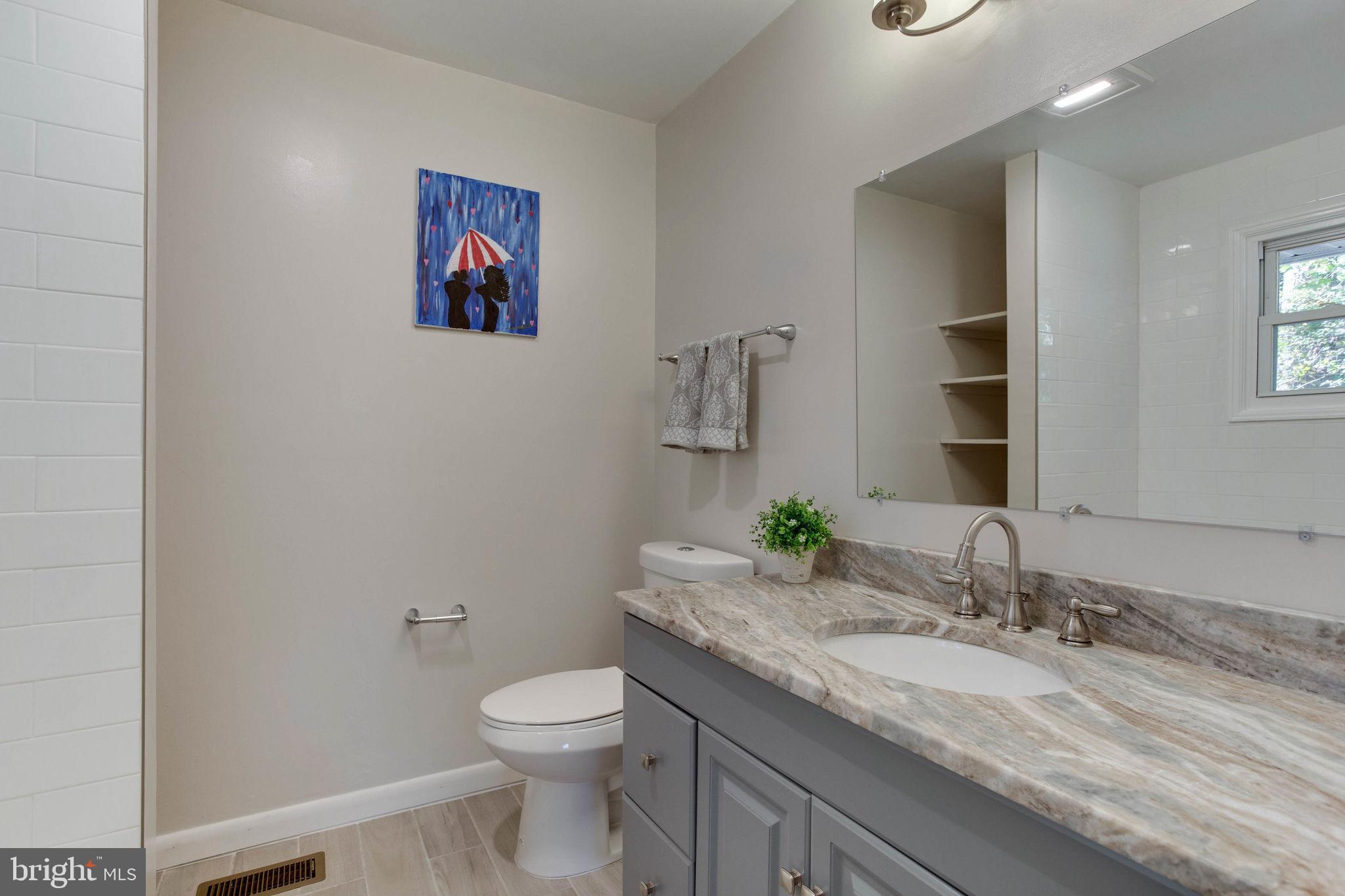 158 Calhoun Street Edgewater, MD 21037 - Photo 29 of 43 Master bathroom with newly renovation