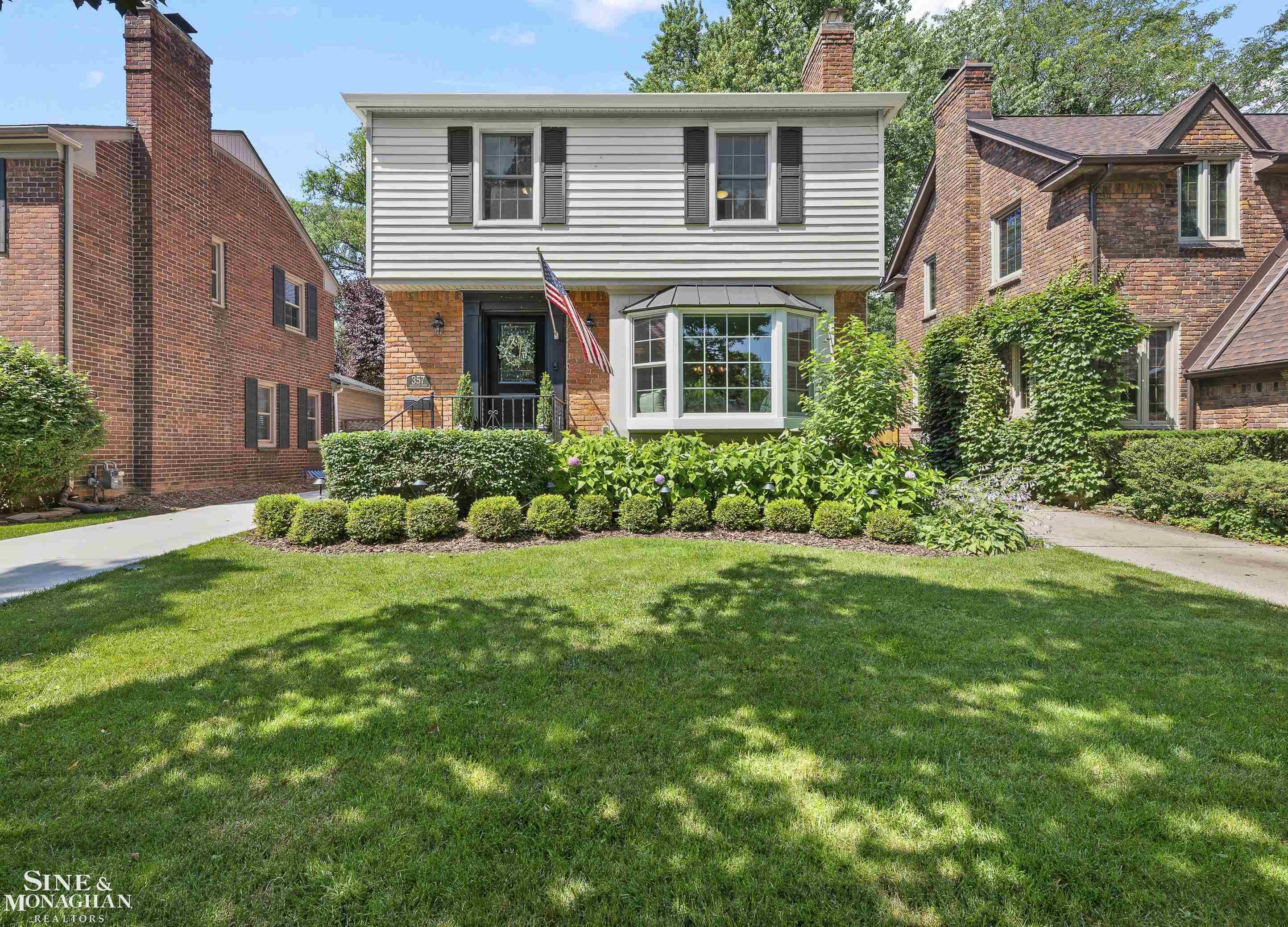 357 McMillan Road Grosse Pointe Farms, MI 48236 - Photo 1 of 52