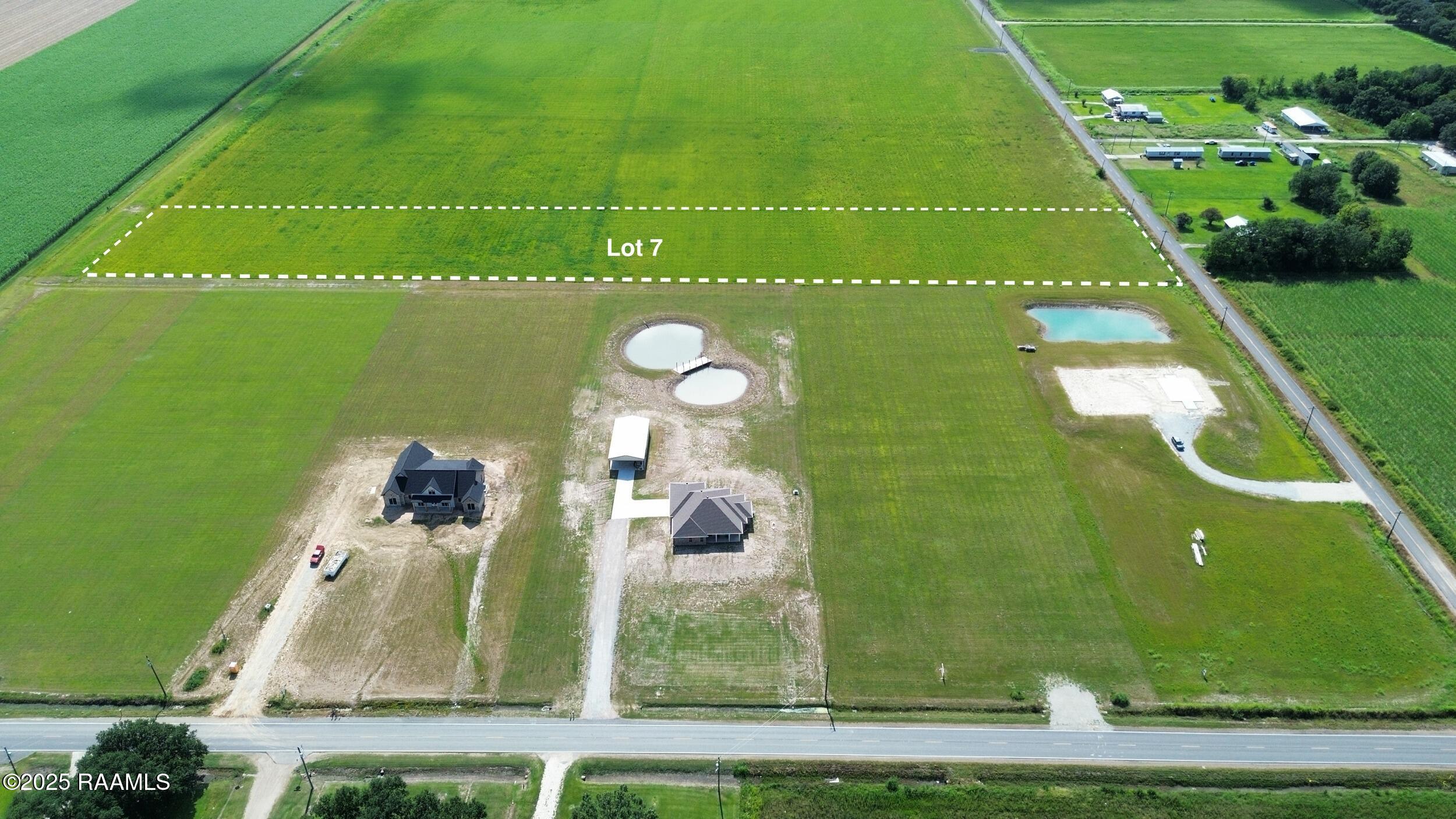 1315 Sellers Road, Unit LOT 7 Rayne, LA 70578 - Photo 1 of 4 pic 5