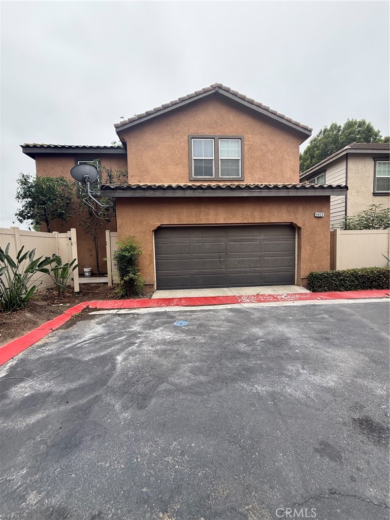 4420 Kristen Court Riverside, CA 92501 - Photo 5 of 39 GARAGE WITH ROLLUP DOOR AND OPENER