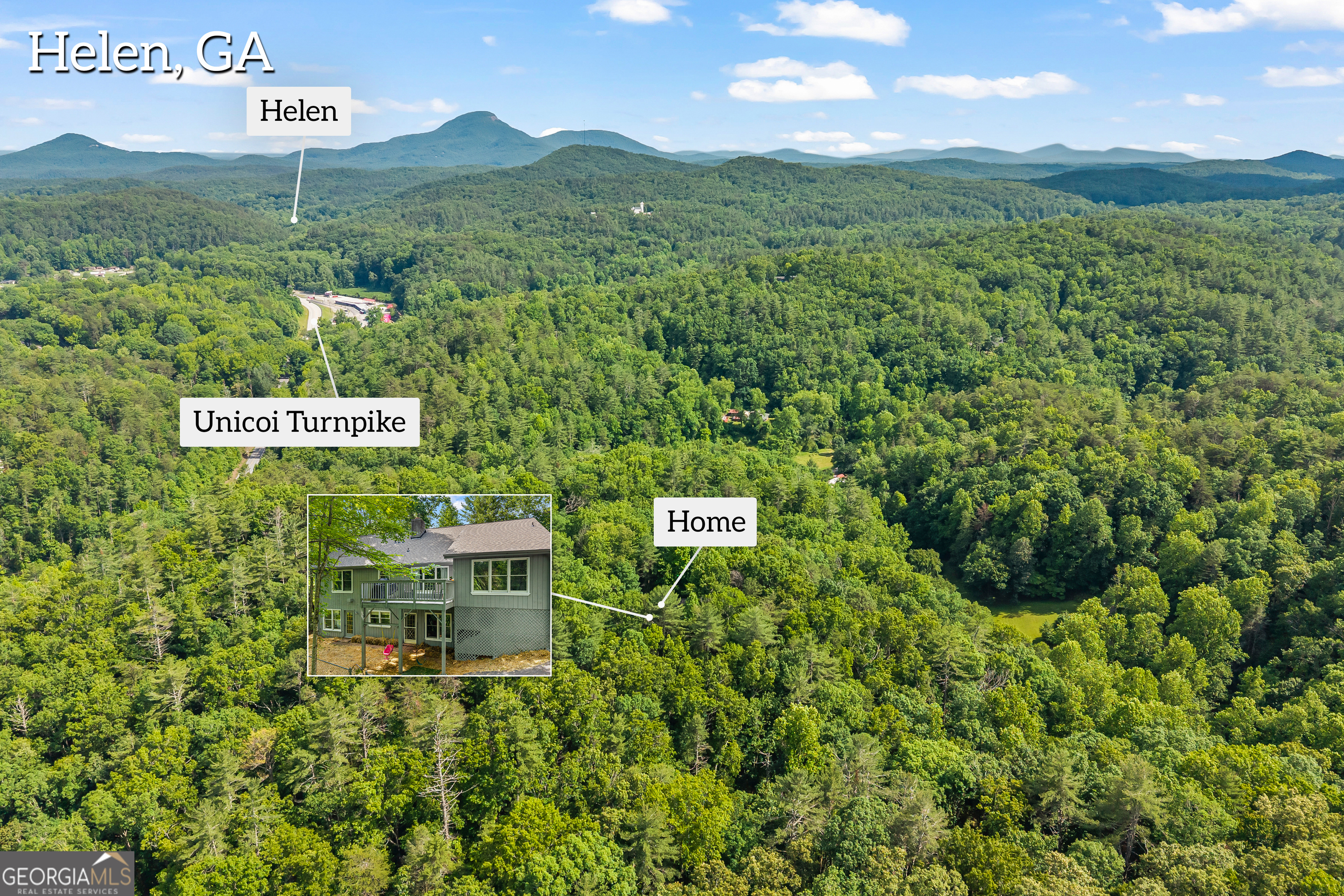262 Patrick Lane Helen, GA 30545 - Photo 43 of 45