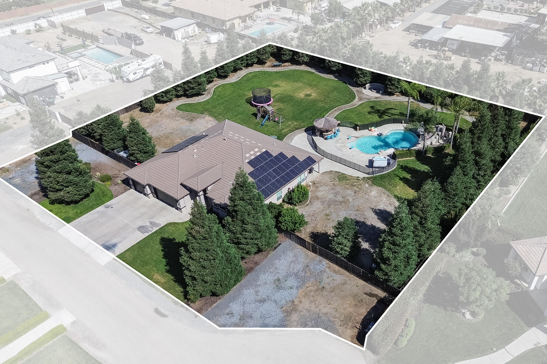 2208 West Benton Court Exeter, CA 93221 - Photo 78 of 84 D-3