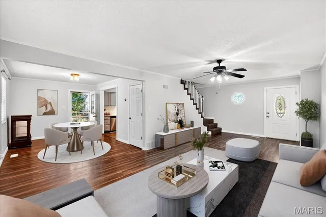 $280,000 | 1313 Jacquelyn Court, Maryville, IL 62062