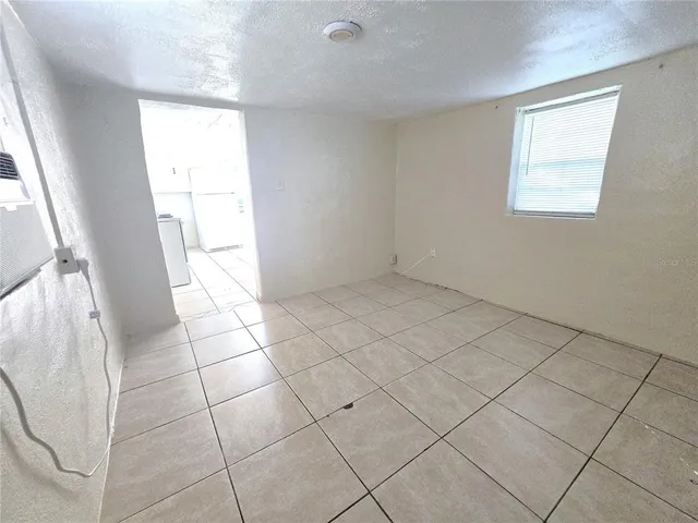 a view of a walk in closet