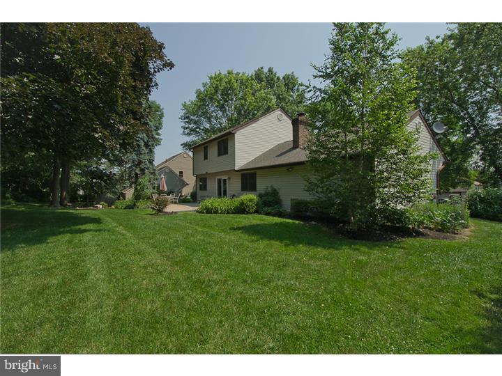 88 Signal Hill Road Holland, PA 18966 - Photo 24 of 25 Back Yard