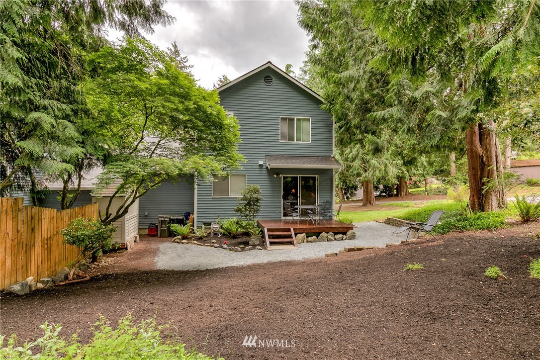 17208 3rd Avenue Southeast Bothell, WA 98012 - Photo 14 of 17 a view of house with outdoor space and parking