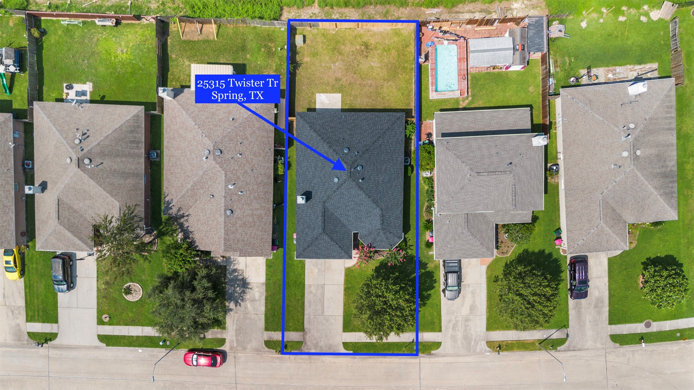 25315 Twister Trail Spring, TX 77373 - Photo 17 of 30