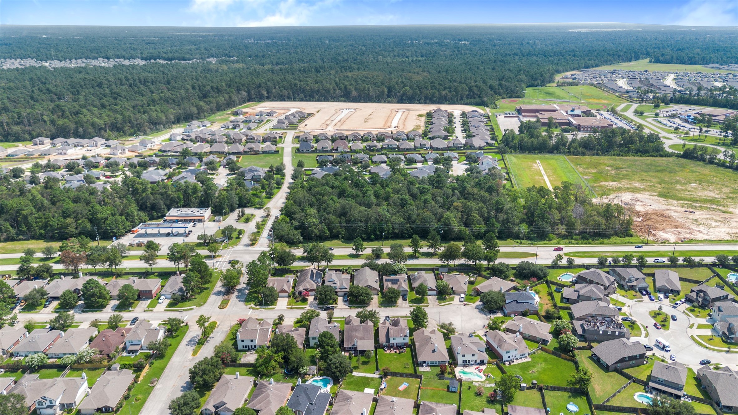 25315 Twister Trail Spring, TX 77373 - Photo 27 of 30