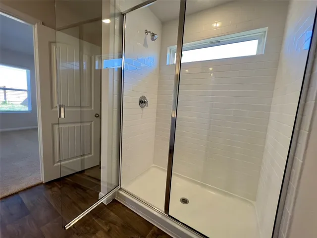 a bathroom with a toilet and a sink