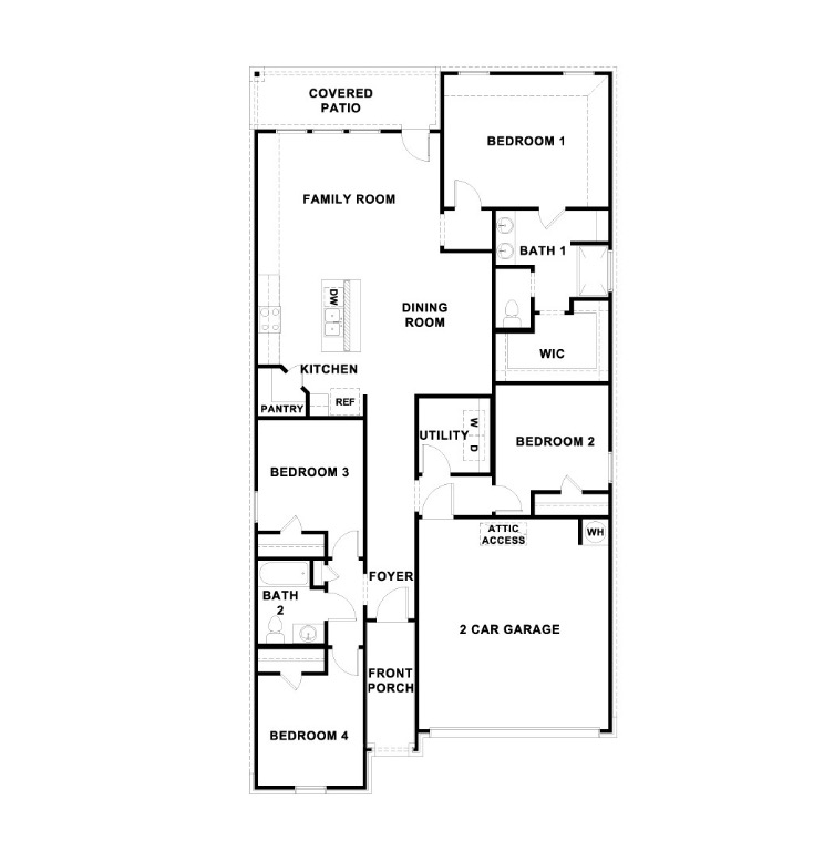 314 Addison Place Lockhart, TX 78644 - Photo 2 of 33 unknown