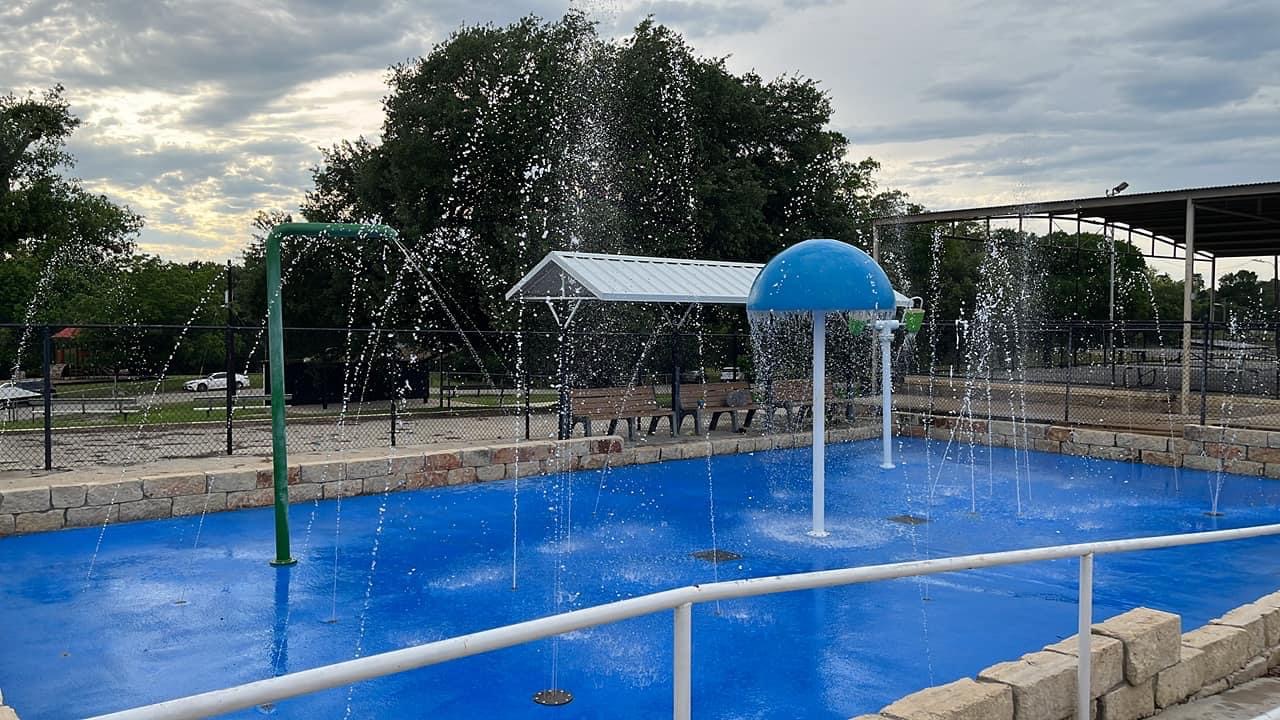 314 Addison Place Lockhart, TX 78644 - Photo 33 of 33 a view of outdoor space yard and patio