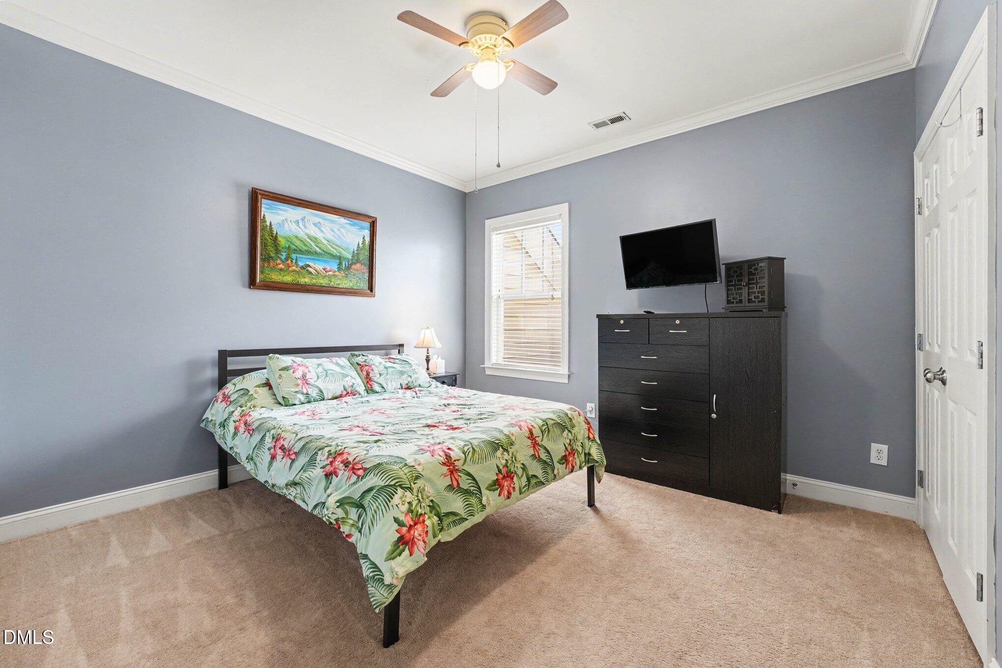 3005 Grandview Heights Lane Raleigh, NC 27614 - Photo 38 of 53 Bedroom