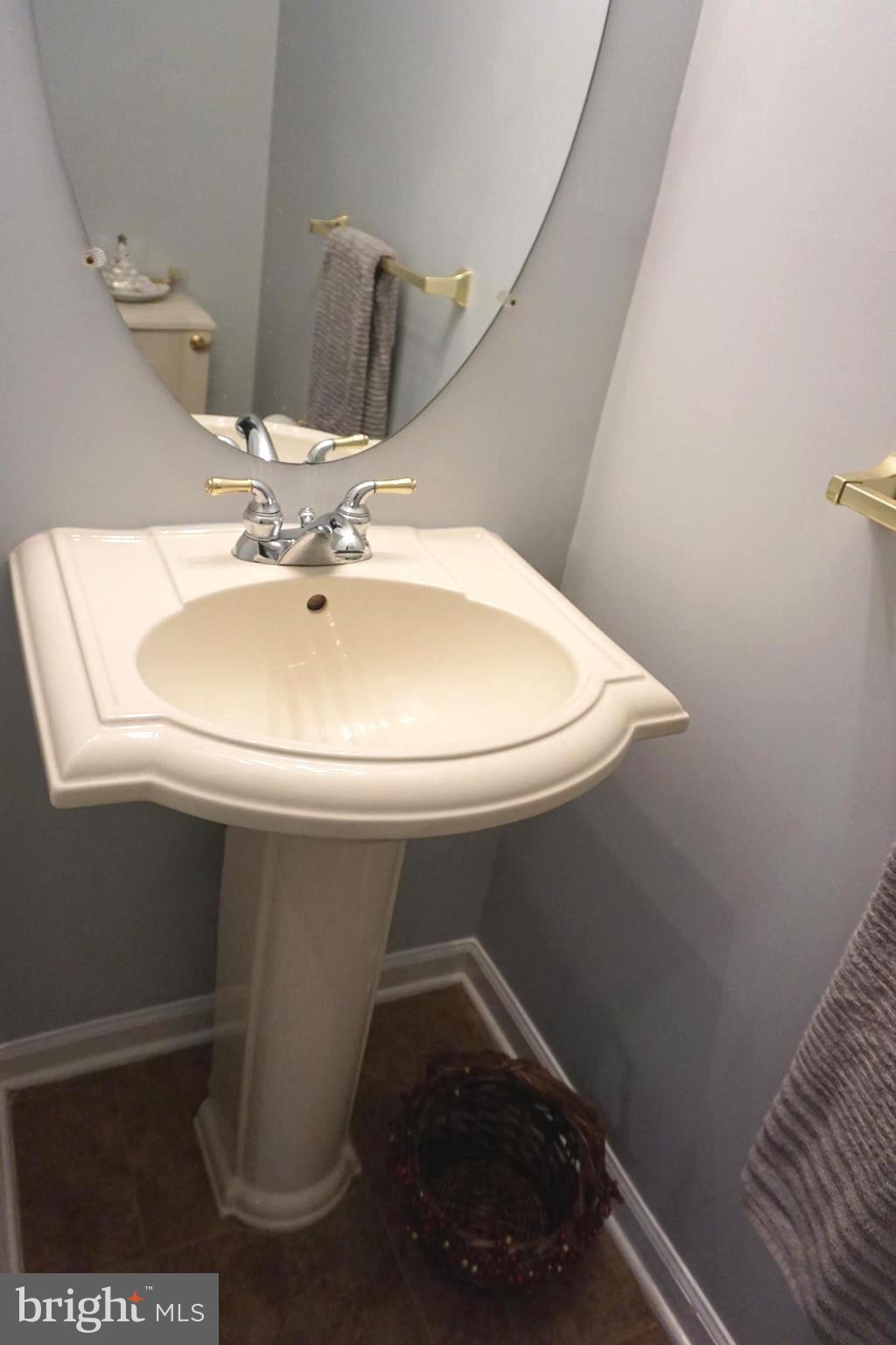 2006 Hackberry Road Essex, MD 21221 - Photo 17 of 55 Main level half bath