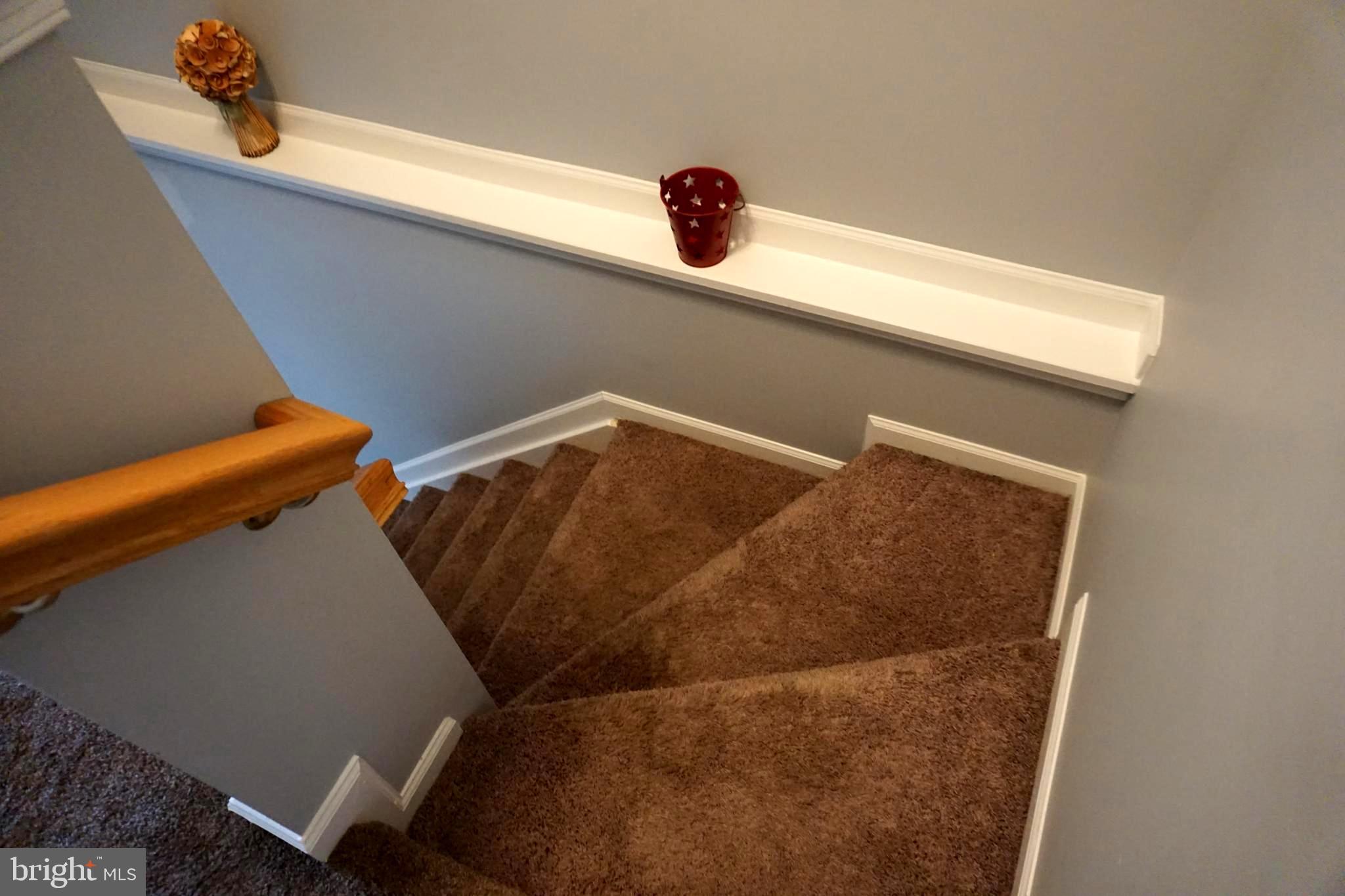 2006 Hackberry Road Essex, MD 21221 - Photo 26 of 55 Upper level stair case