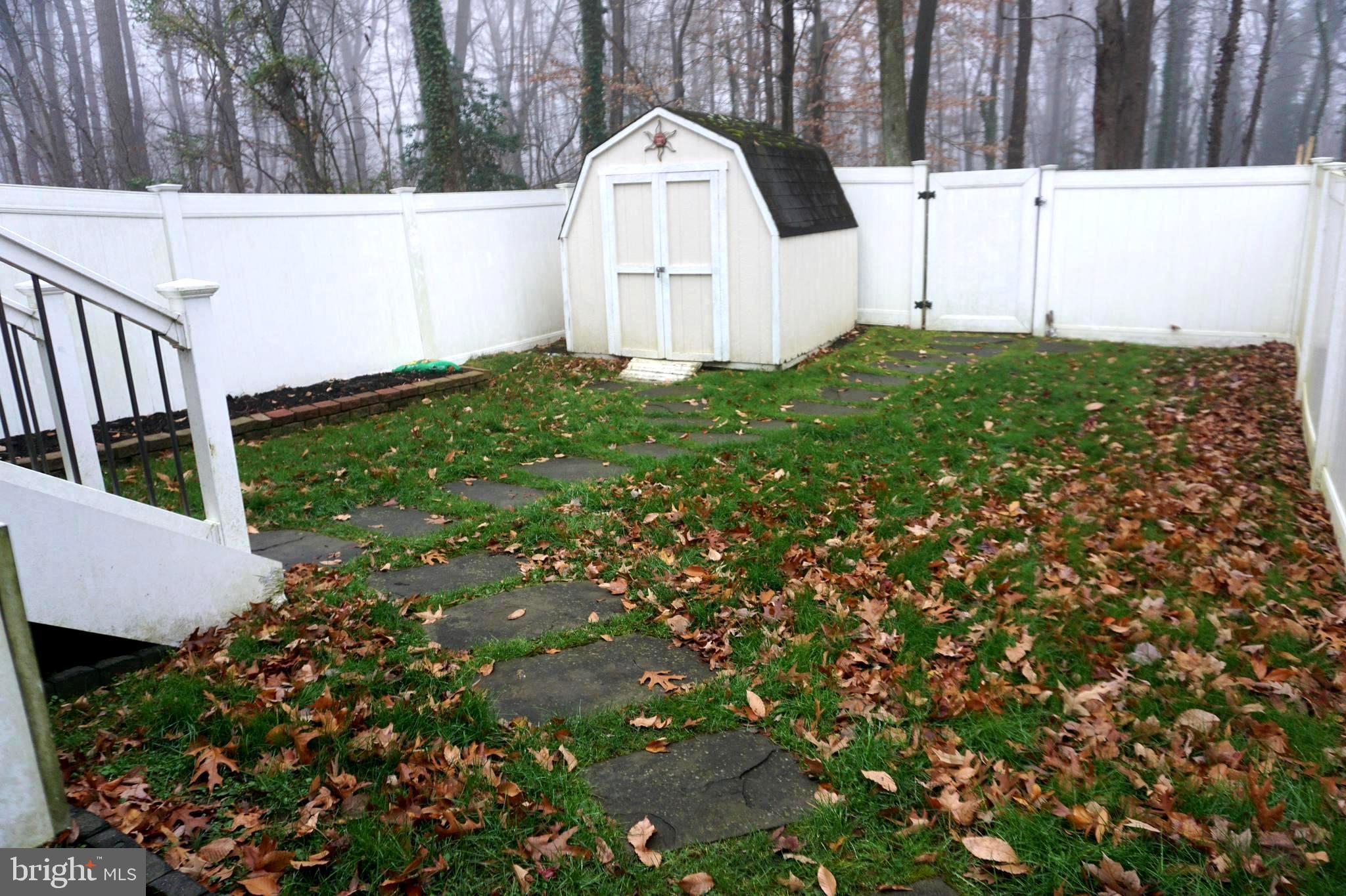 2006 Hackberry Road Essex, MD 21221 - Photo 54 of 55 Large Yard w/ Shed