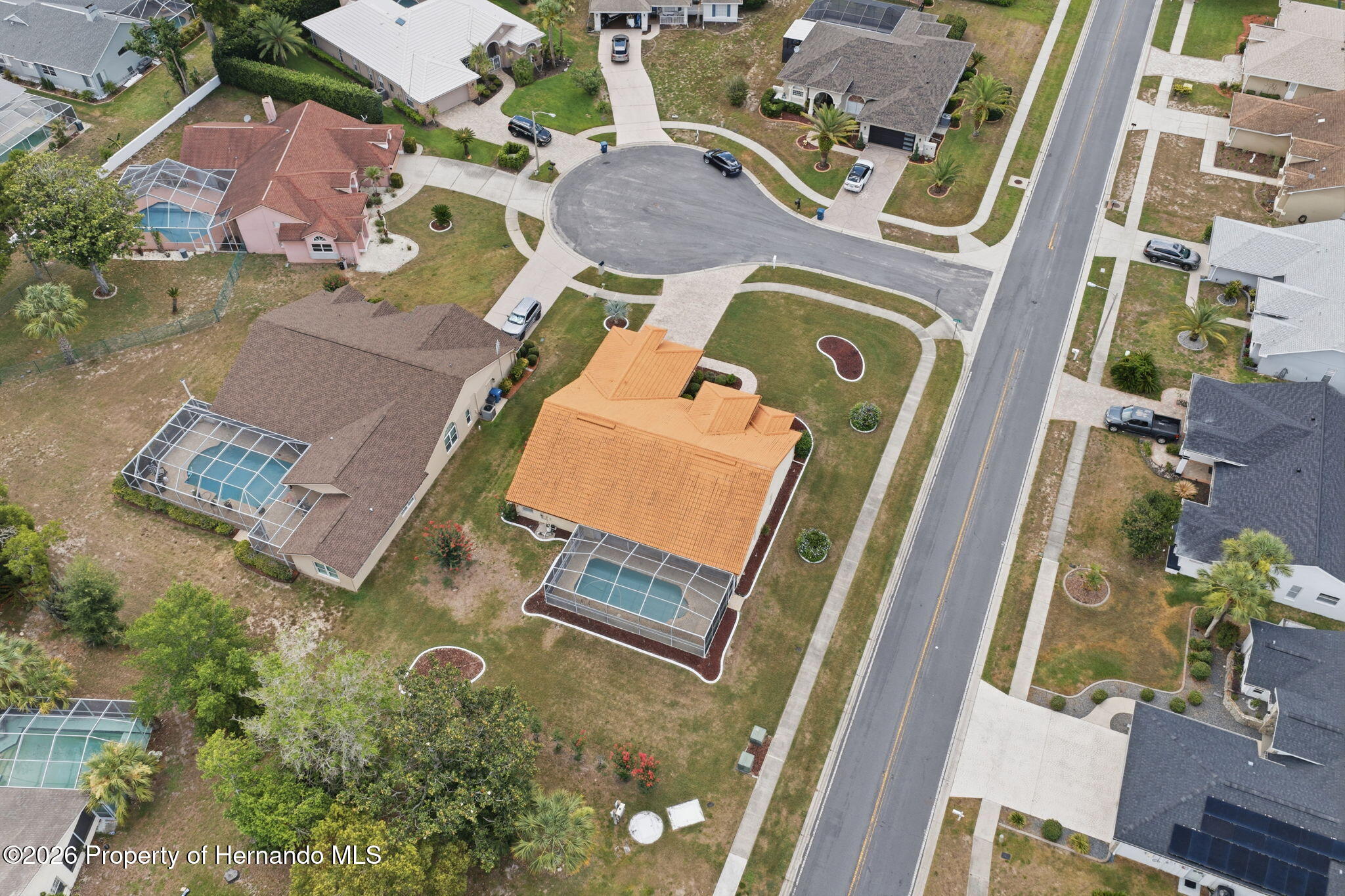 1269 Hubbard Court Spring Hill, FL 34608 - Photo 68 of 69