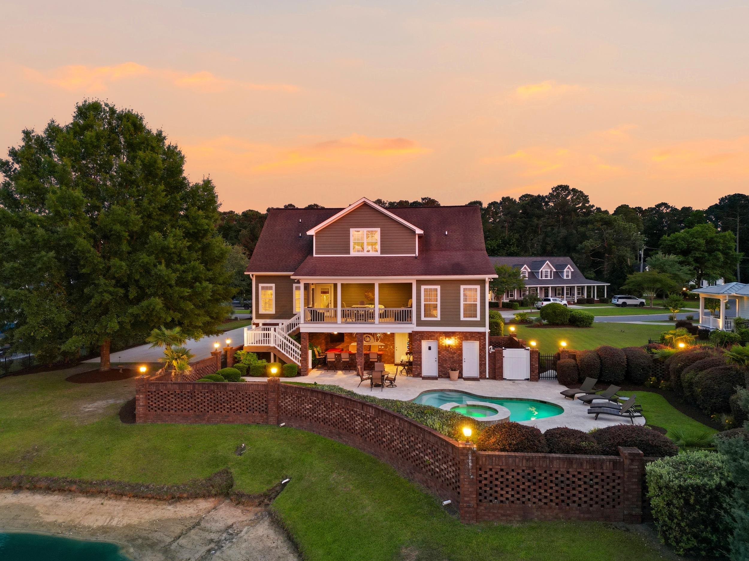 103 Hagar Brown Road Murrells Inlet, SC 29576 - Photo 74 of 88