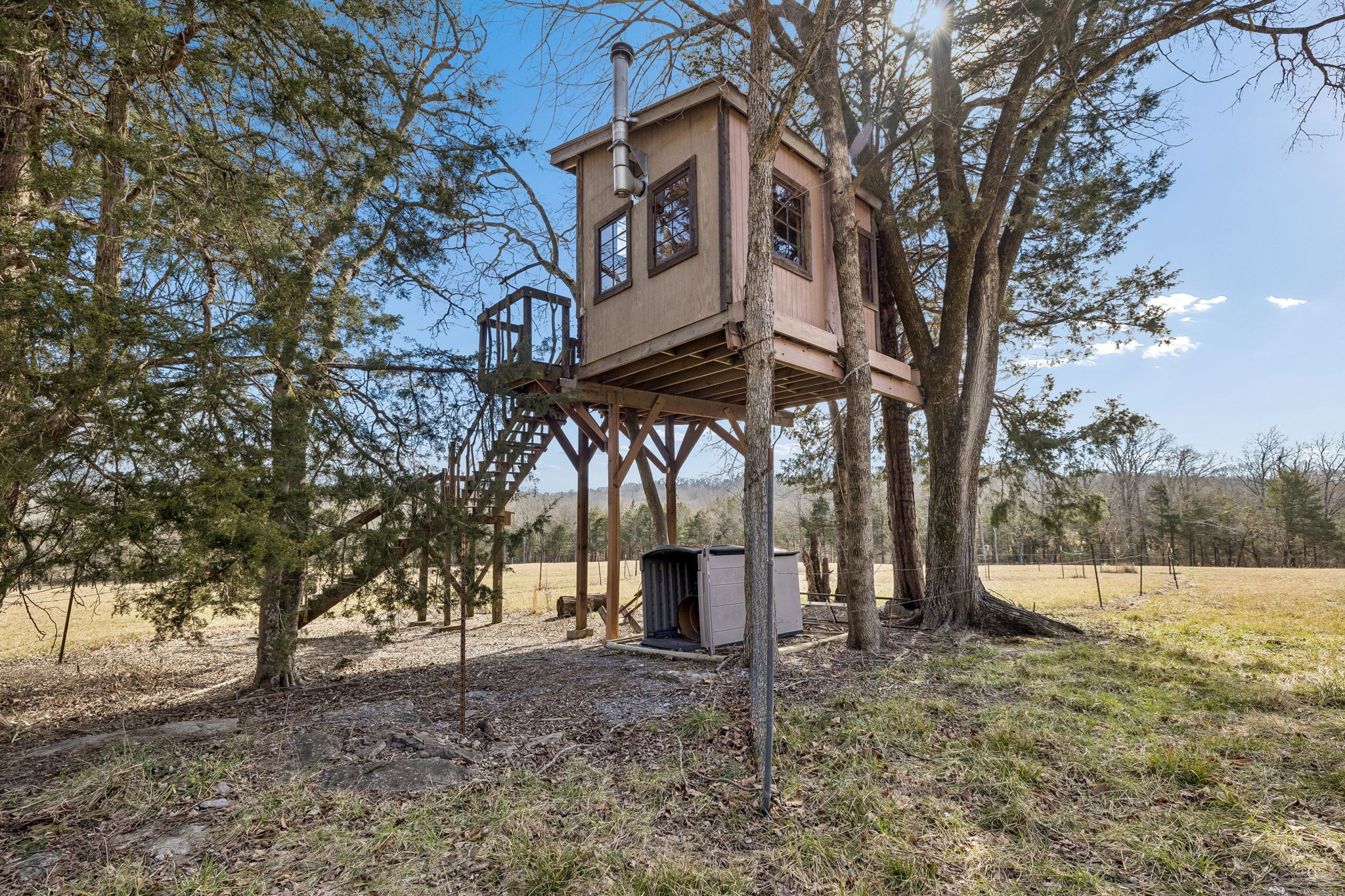 935 Comer Road Lascassas, TN 37085 - Photo 23 of 77 a view of a house with a yard