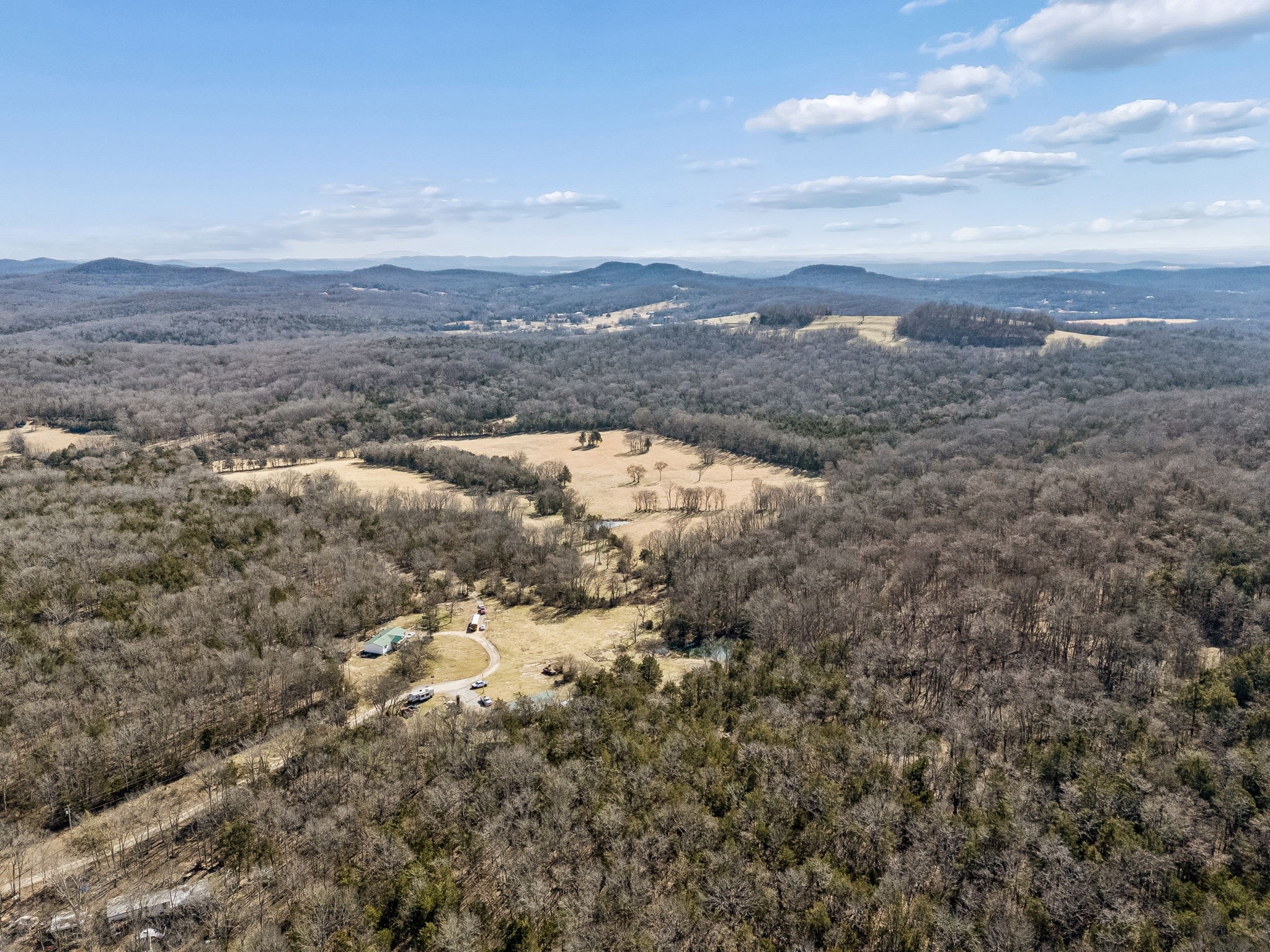 935 Comer Road Lascassas, TN 37085 - Photo 64 of 77 a view of lake and mountain